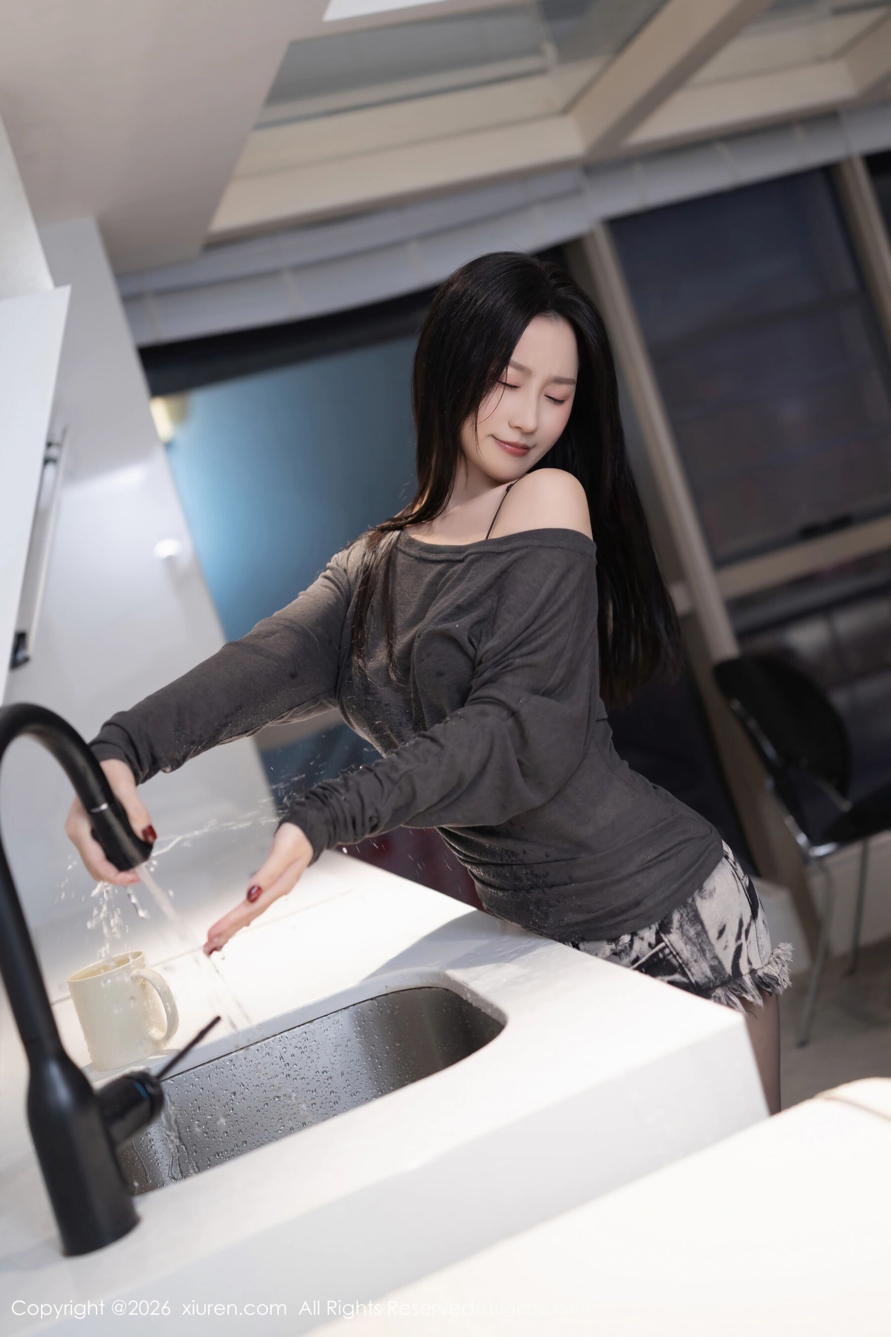 [XiuRen秀人网] 杏子Yada Vol.11202